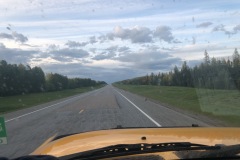 Alaskan highway