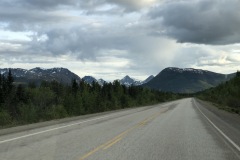 Alaskan highway