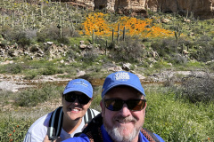 Arizona Spring Hiking