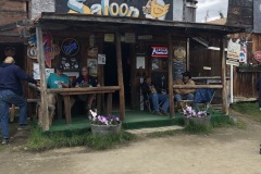Chicken Alaska Saloon