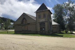 Old church