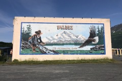 Grafitti in Valdez