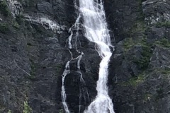Waterfalls everywhere