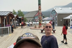 Carcross on Canada Day