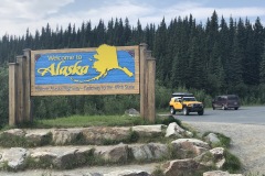 Leaving Alaska
