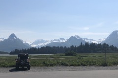 View from Valdez
