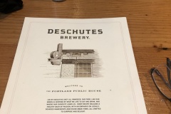 Yes, Deschutes Brewery