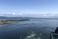View from the Ferry