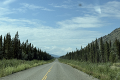 20250712 - Teslin Lake to somewhere. 