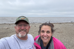 20250814 - Mile 0 - Prudhoe Bay, AK