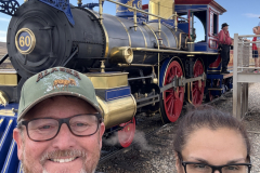 20250926 - Golden Spike and Fossil Butte