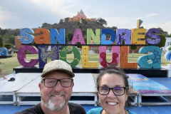 20260308-09 - Cholula and Puebla