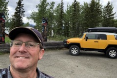 Local tribal Visitor Center