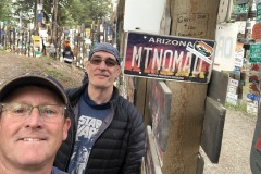 Mtnnomad lives here now