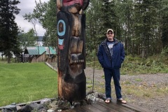 Local tribal Visitor Center