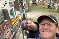 Sevier Conditions lives here now.