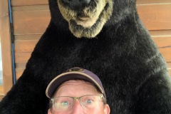 Scary Bear