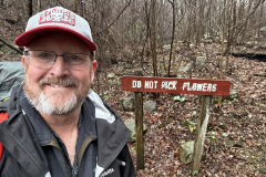 Appalachian Trail Day 1