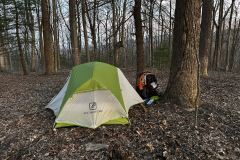 Appalachian Trail Day 4