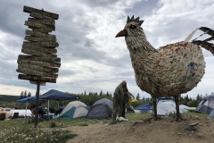 Chicken, Alaska