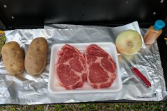 Carl's starter material