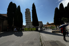 EU 2024 - DAY 11 - Port Carrera, Lucca and Pisa