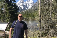 Trail to Jenny Lake