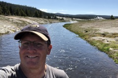 River Selfie