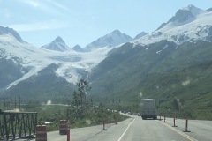 Worthington Glacier