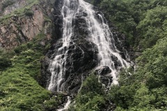 Horsetail falls