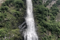 Bridal falls