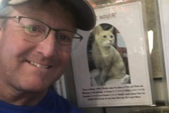The mayor of Talkeetna