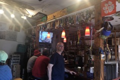 All the rotating beer taps