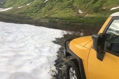 End of the trail this month