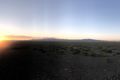 Desert Sunsets