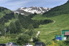 Alyeska Bike park