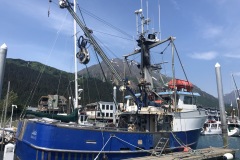 Commercial Fishing Boat