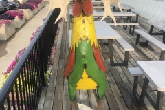 The Tin Rooster