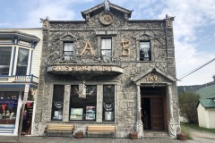Skagway Visitor's center