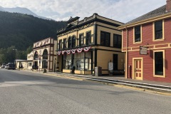 Skagway Main Street