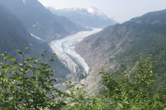 Salmon Glacier