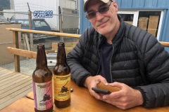 Stopped in at Pemberton Brewery