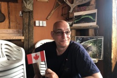 Celebrating Canada Day with Poutine