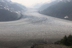 Salmon Glacier