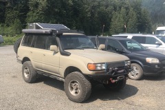 Diesel Convert Land Cruiser