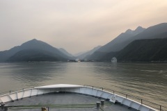Ferry to Skagway