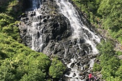 Horstail Falls